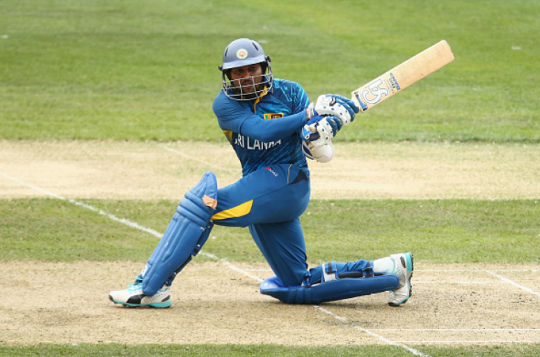  T Dilshan