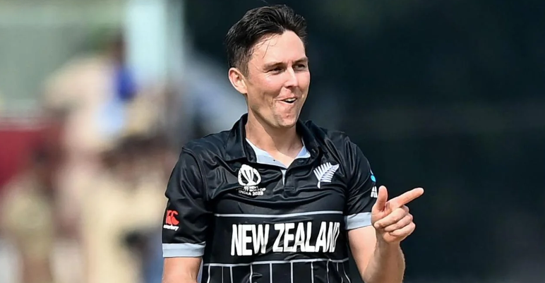 Trent Boult