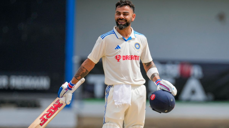 Virat Kohli 