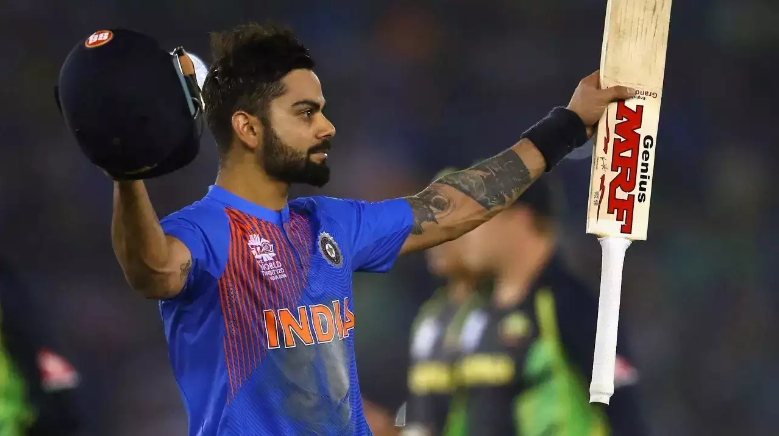 Virat Kohli Against Australia