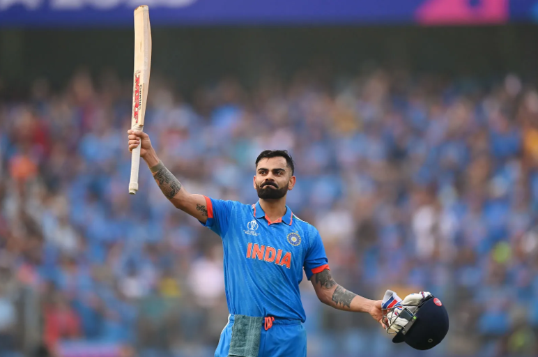 Virat Kohli -The King of Cricket