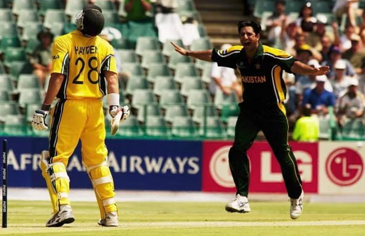 Wasim Akram