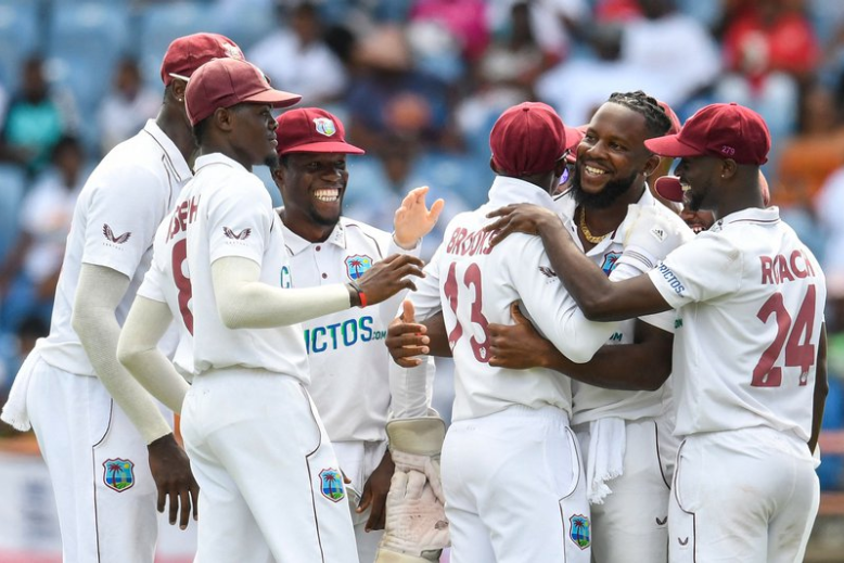 West Indies team