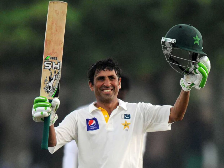 Younis Khan