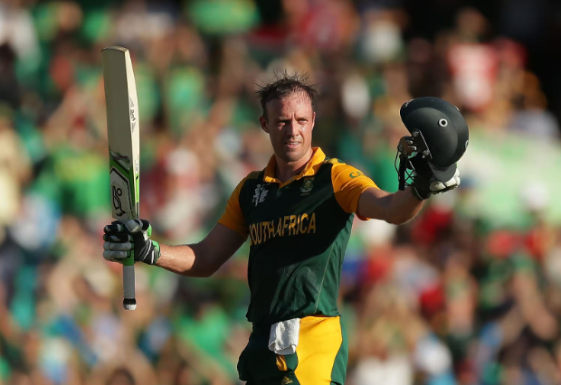 AB de Villiers (South Africa)