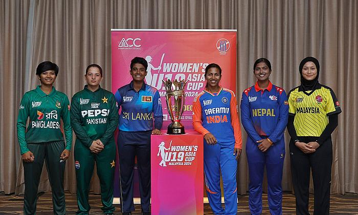 ACC Women's U19 Asia Cup