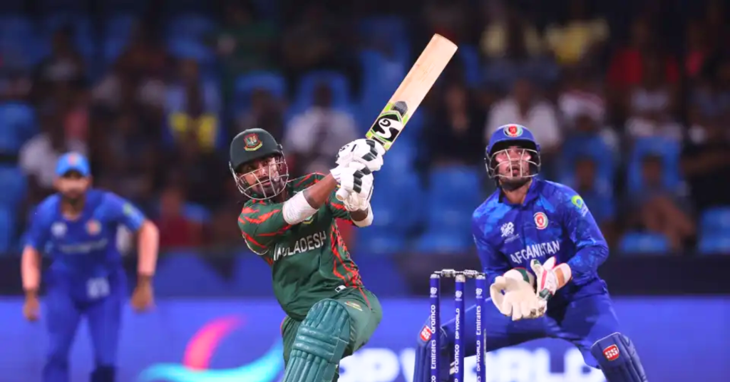 Afghanistan vs Bangladesh Head-to-Head