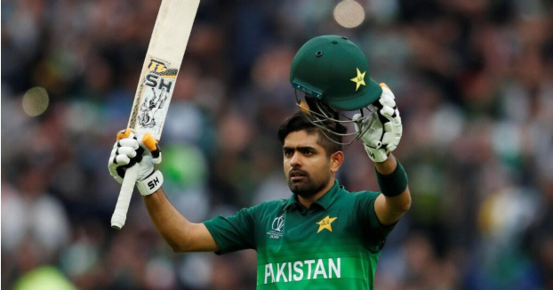 Babar Azam (Pakistan)