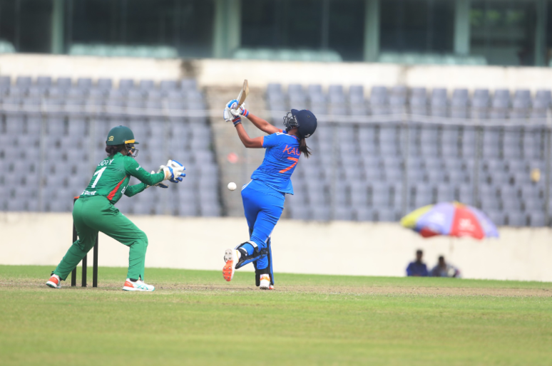 Bangladesh Women’s Tour of India