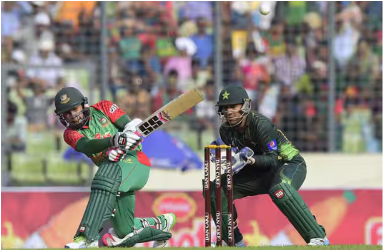 Bangladesh vs Pakistan Dhaka