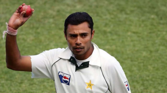 Cricketers banned for betting Danish Kaneria