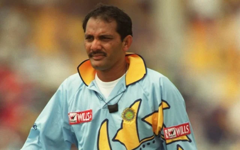 Cricketers Got Banned Mohammad Azharuddin 