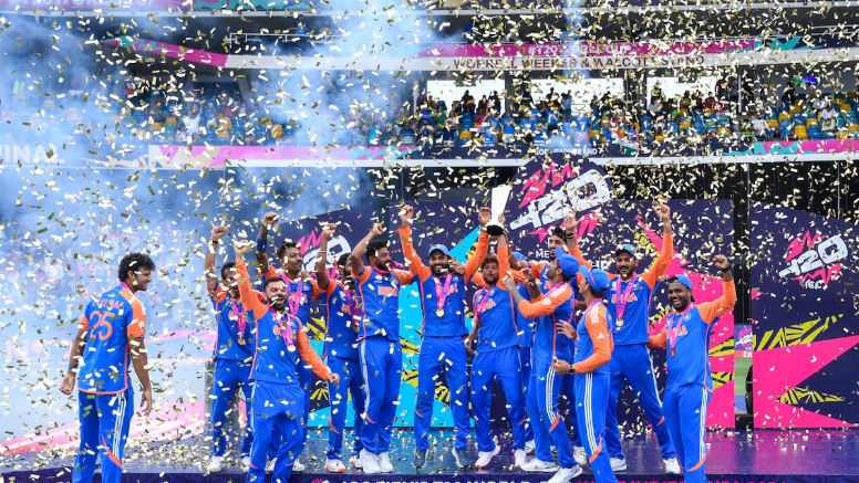 Best Cricket Team India