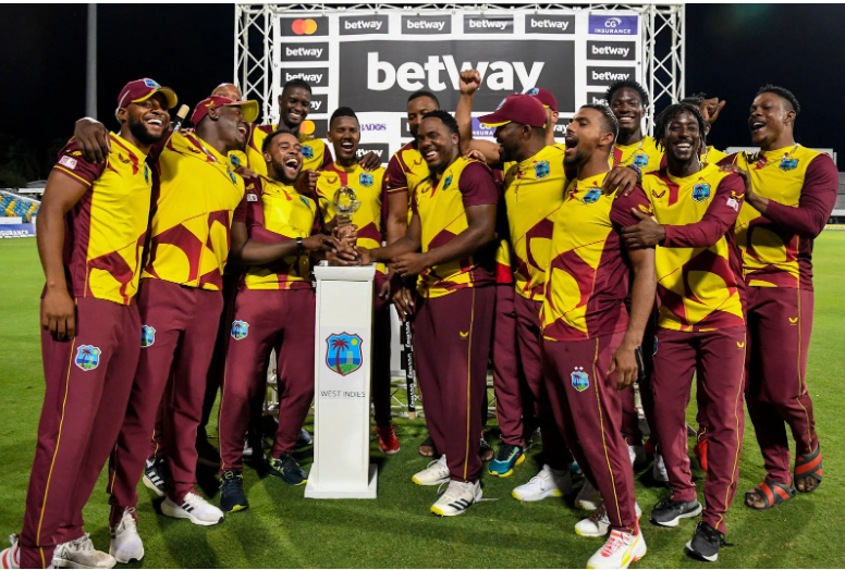 Best Cricket Team West Indies