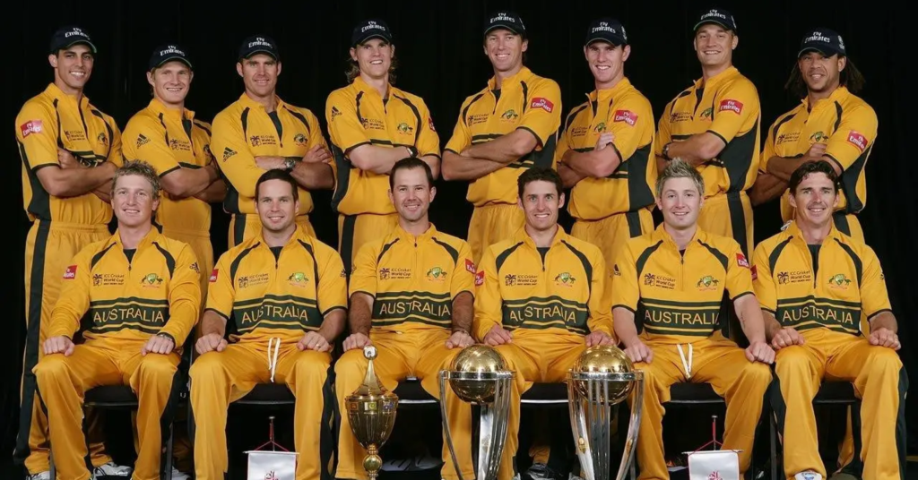 Best Cricket Team in the World