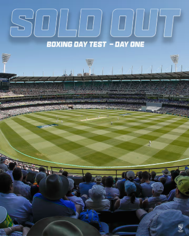 Boxing Day Test 2024
