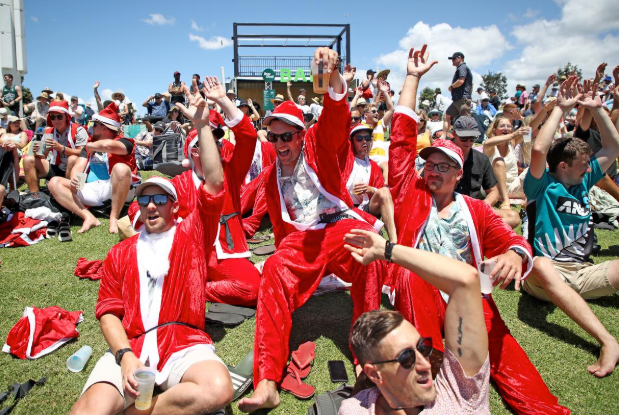 Boxing Day Test 