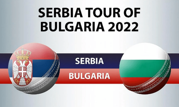 Bulgaria's one of Highest Run Chase in T20