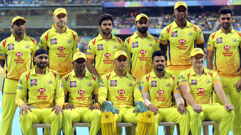 CSK After 2 Year Ban