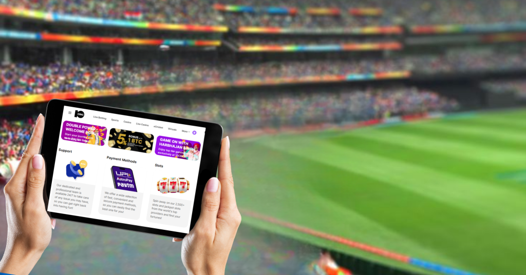 Cricket Betting Apps