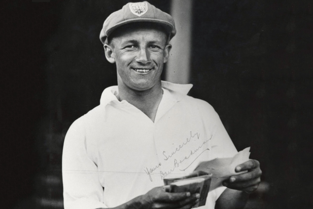  Don Bradman's Best Average in Test