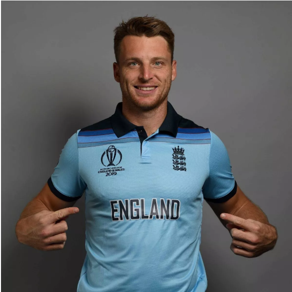 England 2019 World Cup Kit
