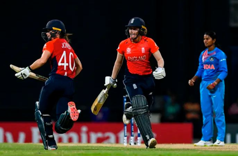 England Women’s Tour of India 