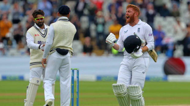 England vs. India