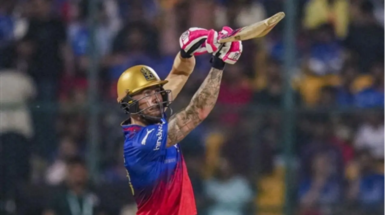 Faf du Plessis (RCB)