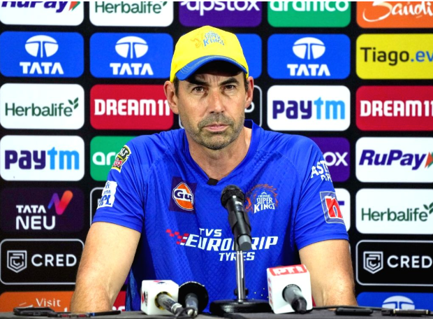 Stephen Fleming- CSk IPL 2025 Head Coach