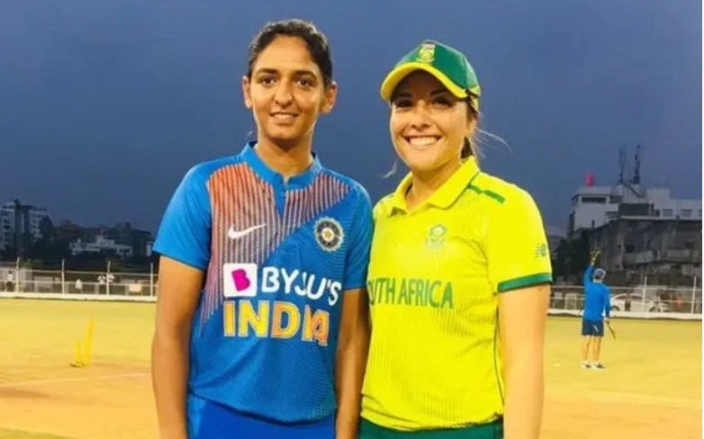 India Women vs South Africa Women 2019