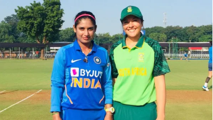 India Women vs South Africa Women 2021