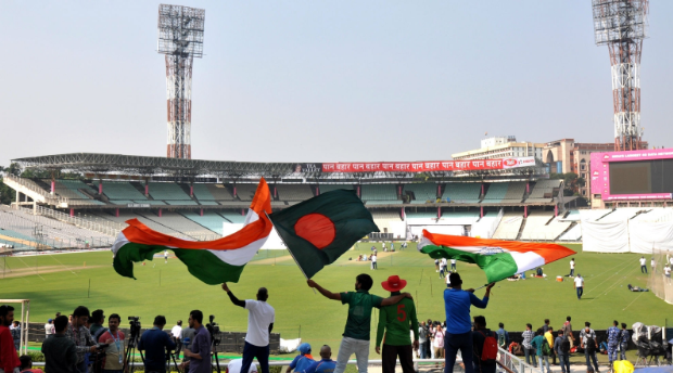 India vs Bangladesh, Eden Gardens