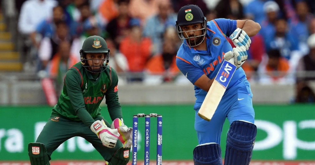 India vs Bangladesh Head to Head