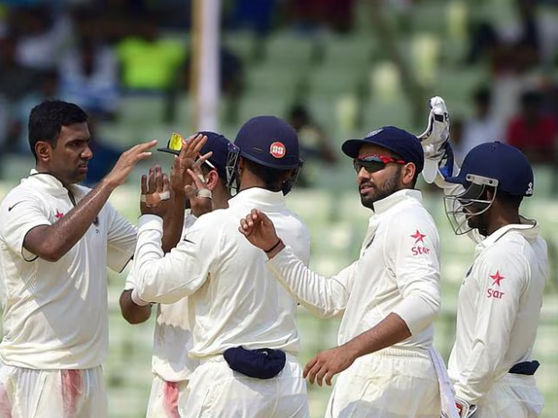  India vs Bangladesh in test