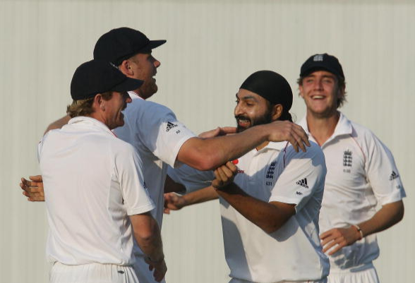  India vs. England