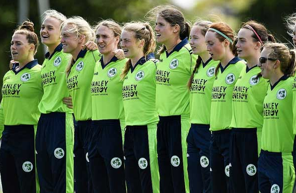 Ireland Women Tour of India 2025