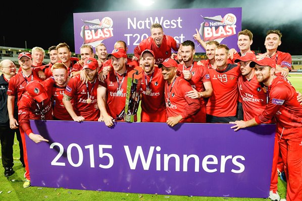 Lancashire Lightning