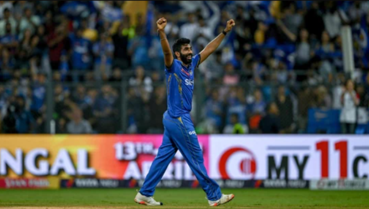 MI vs PBKS head-to-head Jasprit Bumrah