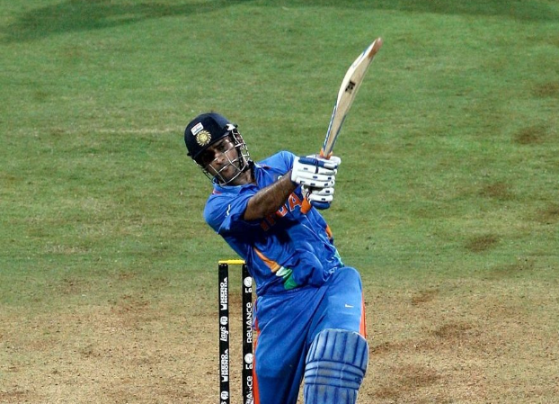 MS Dhoni (India)