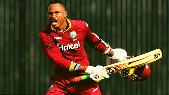 Marlon Samuels