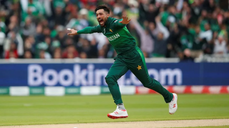 Mohammad Amir