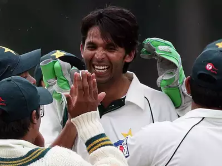 Mohammad Asif