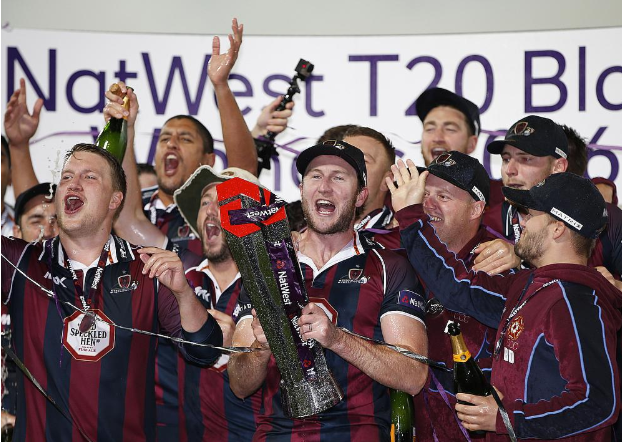 Northants Steelbacks