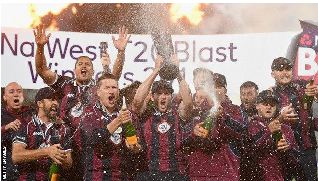 Northants Steelbacks