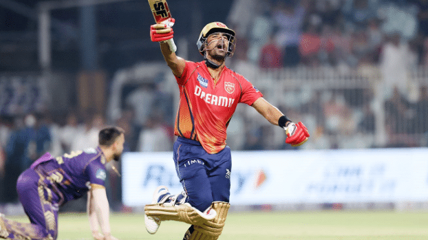 PBKS’s Highest Run Chase in IPL