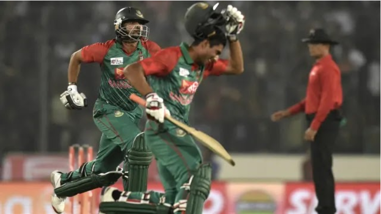 Pakistan vs Bangladesh 2016