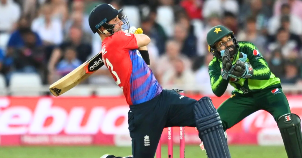 Pakistan vs England Head to Head