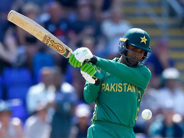 Pakistan vs. England, Champions Trophy