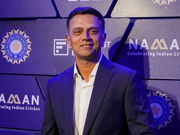 Rahul Dravid RR IPL Team Cach